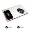 SUBBLIM Alfombrilla con cargador Inalámbrico Mousepad Wirele | APLIUM