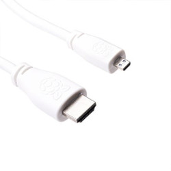 Raspberry Pi T7689AX cable HDMI 1 m HDMI tipo A (Estándar) H | APLIUM