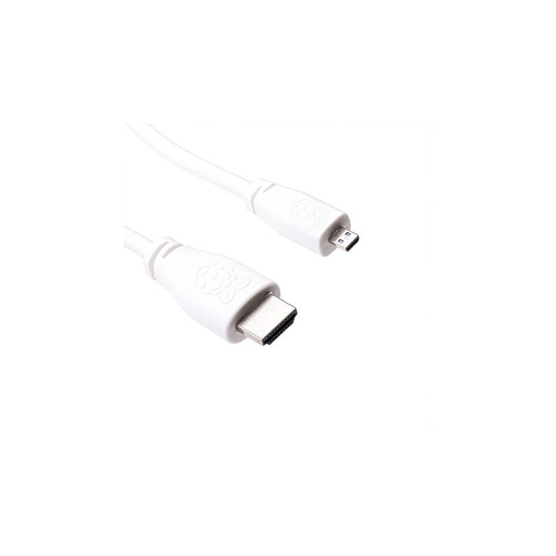 Raspberry Pi T7689AX cable HDMI 1 m HDMI tipo A (Estándar) H | APLIUM