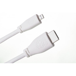 Raspberry Pi T7689AX cable HDMI 1 m HDMI tipo A (Estándar) H | APLIUM