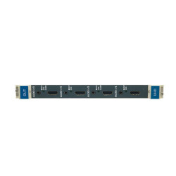 Tarjeta De Cuatro Salidas HDMI 4K A 60HZ UHDA-OUT4-F32/STAND | APLIUM