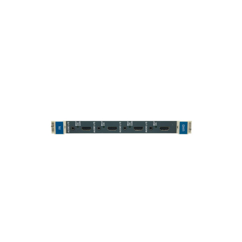 Tarjeta De Entrada De Cuatro Canales HDMI 4K A 60HZ UHDA-IN4 | APLIUM