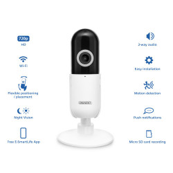 Eminent EM6400 cámara de vigilancia Cámara de seguridad IP I | APLIUM