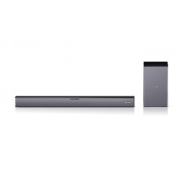 Sharp HT-SBW182 altavoz soundbar 2.1 canales 160 W Negro | APLIUM