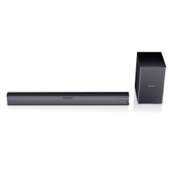 Sharp HT-SBW182 altavoz soundbar 2.1 canales 160 W Negro | APLIUM