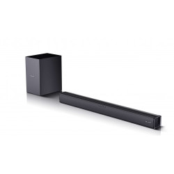 Sharp HT-SBW182 altavoz soundbar 2.1 canales 160 W Negro | APLIUM