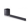 Sharp HT-SBW182 altavoz soundbar 2.1 canales 160 W Negro | APLIUM