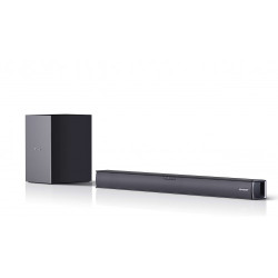 Sharp HT-SBW182 altavoz soundbar 2.1 canales 160 W Negro | APLIUM