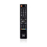 Ewent EW1570 mando a distancia DTT, DVD/Blu-ray, Proyector, | APLIUM