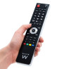 Ewent EW1570 mando a distancia DTT, DVD/Blu-ray, Proyector, | APLIUM