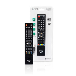 Ewent EW1570 mando a distancia DTT, DVD/Blu-ray, Proyector, | APLIUM