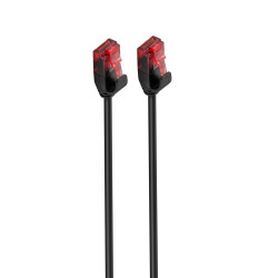 Ewent IM1046 cable de red 2 m Cat6 U/UTP (UTP) Negro | APLIUM