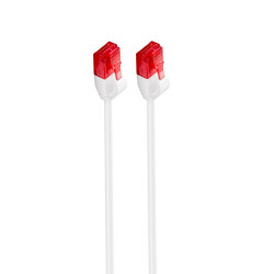 Ewent IM1041 cable de red 5 m Cat6 U/UTP (UTP) Blanco | APLIUM