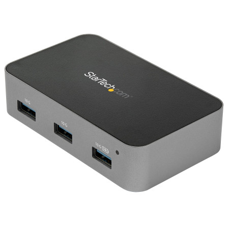 USB C Hub - Powered - 4x Type A Ports