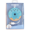 Cargador Inalámbrico Con Forma-rosquilla Mr. Wonderful WOA09 | APLIUM