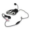 Ewent EW3562 auricular y casco Auriculares Diadema Negro, Pl | APLIUM