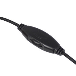 Ewent EW3562 auricular y casco Auriculares Diadema Negro, Pl | APLIUM