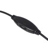 Ewent EW3562 auricular y casco Auriculares Diadema Negro, Pl | APLIUM