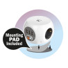 Ewent EW3939 base múltiple 1,5 m 3 salidas AC Interior Blanc | APLIUM