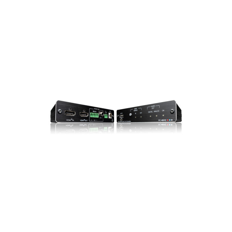 Kramer Electronics FC-46H2 Negro | APLIUM