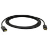 Cable Activo De Display Port (M) A HDMI (M) C-DPM/HM/UHD-3 K | APLIUM