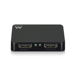 Ewent EW3720 divisor de video HDMI 2x HDMI | APLIUM
