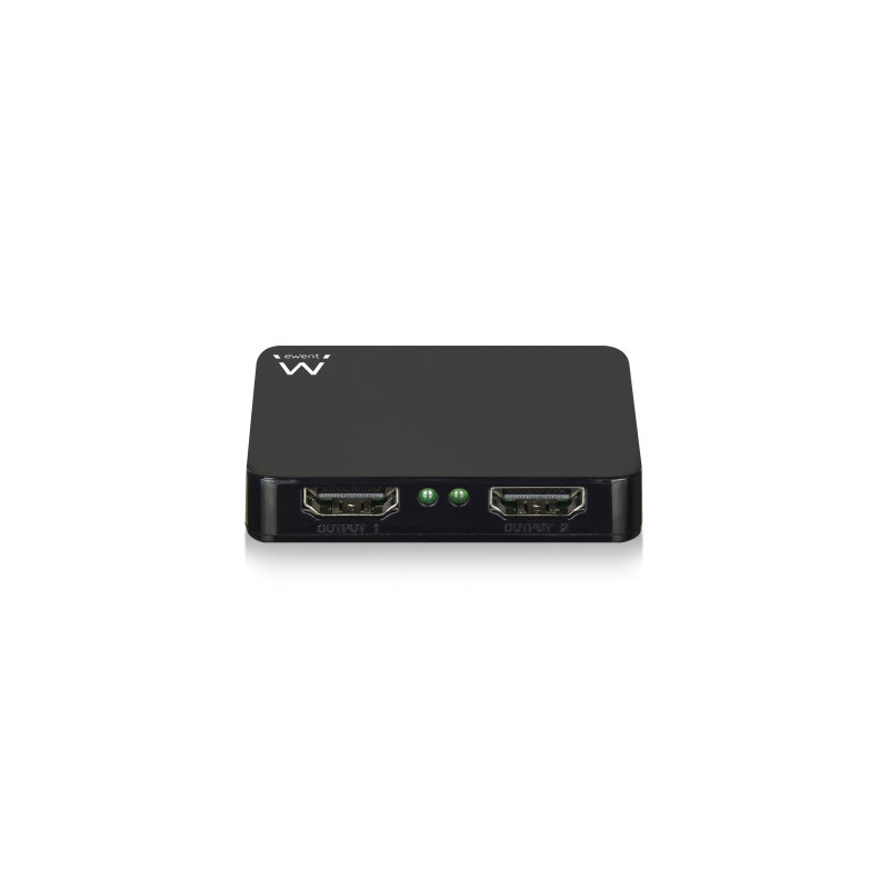 Ewent EW3720 divisor de video HDMI 2x HDMI | APLIUM
