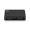 Ewent EW3720 divisor de video HDMI 2x HDMI | APLIUM