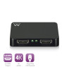 Ewent EW3720 divisor de video HDMI 2x HDMI | APLIUM
