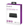 Ewent EW3720 divisor de video HDMI 2x HDMI | APLIUM
