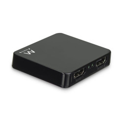 Ewent EW3720 divisor de video HDMI 2x HDMI | APLIUM