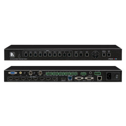 Escalador / Conmutador 10–INPUT VP-551X Kramer | APLIUM