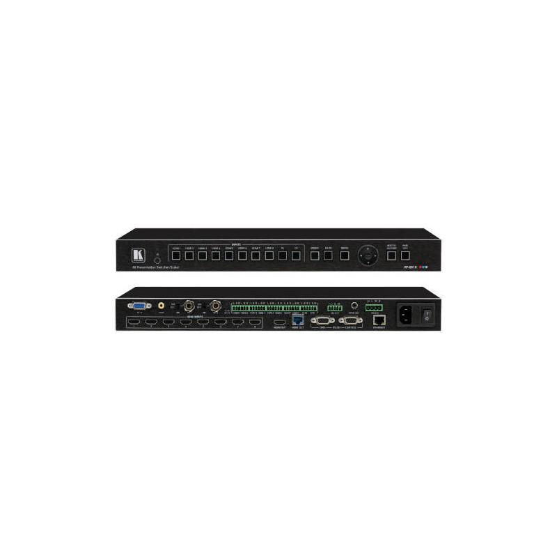 Escalador / Conmutador 10–INPUT VP-551X Kramer | APLIUM