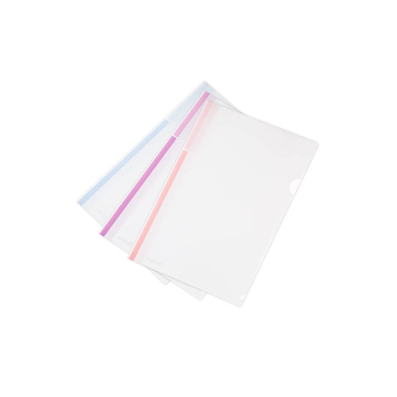 Pack 12 Dossier Uñero Pp A4 Diseño Color Dream Surtido Tarif | APLIUM