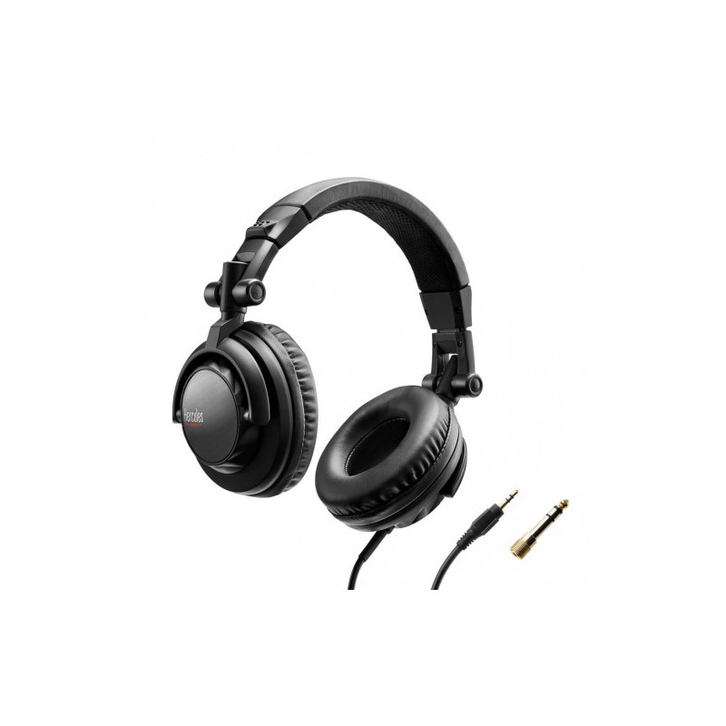 Hercules HDP DJ45 Auriculares Diadema Negro | APLIUM
