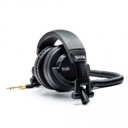 Hercules HDP DJ45 Auriculares Diadema Negro | APLIUM