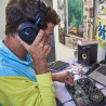 Hercules HDP DJ45 Auriculares Diadema Negro | APLIUM
