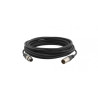 Kramer Electronics C-XLQM/XLQF-15 cable de audio 4,6 m XLR ( | APLIUM