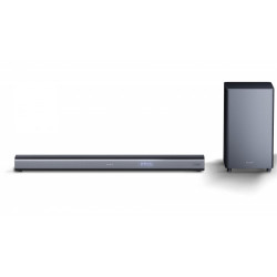 Sharp HT-SBW460 altavoz soundbar 3.1 canales 440 W Metálico | APLIUM