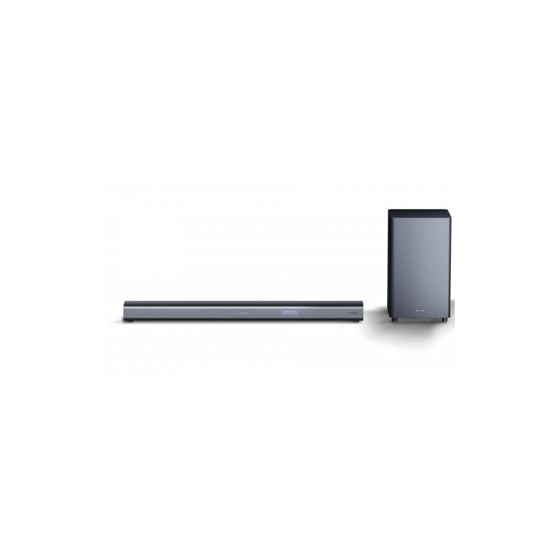 Sharp HT-SBW460 altavoz soundbar 3.1 canales 440 W Metálico | APLIUM