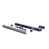 Sharp HT-SBW460 altavoz soundbar 3.1 canales 440 W Metálico | APLIUM
