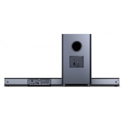 Sharp HT-SBW460 altavoz soundbar 3.1 canales 440 W Metálico | APLIUM