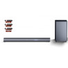 Sharp HT-SBW460 altavoz soundbar 3.1 canales 440 W Metálico | APLIUM