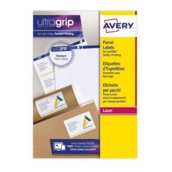 Avery L7167-15 etiqueta para dirección Blanco Etiqueta autoa | APLIUM