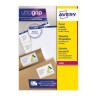 Avery L7167-15 etiqueta para dirección Blanco Etiqueta autoa | APLIUM