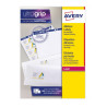 Avery L7159-15 etiqueta para dirección Blanco Etiqueta autoa | APLIUM