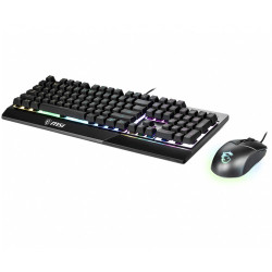 Teclado + Raton Msi Vigor GK30 Combo Portugués | APLIUM
