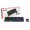 Teclado + Raton Msi Vigor GK30 Combo Es | APLIUM