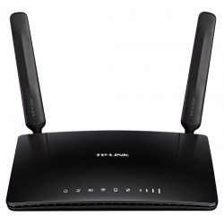 TP-LINK TL-MR6400 router inalámbrico Banda única (2,4 GHz) E | APLIUM