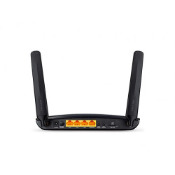 TP-LINK TL-MR6400 router inalámbrico Banda única (2,4 GHz) E | APLIUM
